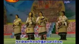 Tibetan Song Tibetan Losar 2008 [upl. by Hopfinger]