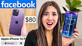 I Got SCAMMED on Facebook Marketplace [upl. by Anisah]