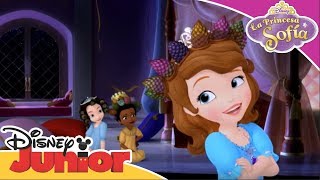 La Princesa Sofía Cómo ser una Princesa  Consejo 3  Disney Junior Oficial [upl. by Branscum]