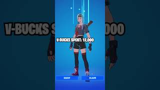 SPENDING 20000 VBucks in FORTNITE Spending Spree [upl. by Ynaffat945]