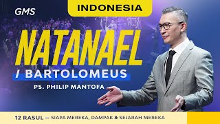 Indonesia  NatanaelBartolomeus  Ps Philip Mantofa Official GMS Church [upl. by Stevie]