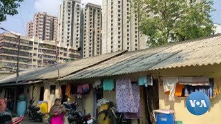 Sprawling Mumbai Slum’s Proposed Redevelopment Sparks Concern  VOANews [upl. by Ibrahim]