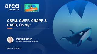 CSPM CWPP CNAPP and CASB Explained  Cloud Security Fundamentals [upl. by Adnhoj]