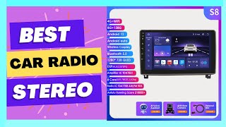 OSSURET Android Car Radio Stereo [upl. by Nylinnej]