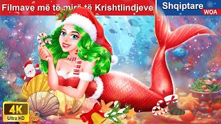 Filmave më mirë të Krishtlindjeve Zanë e Krishtlindjeve 👸🏻🎄 Perralla Shqip 🌛 WOAAlbanianFairyTales [upl. by Warfourd]