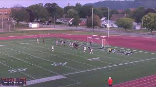 Winona High School vs Owatonna High School Girls JV Soccer [upl. by Las]