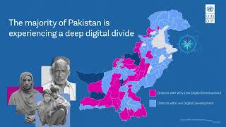 UNDP Pakistan National Human Development Report 20232024  Doing Digital for Development [upl. by Nawoj]