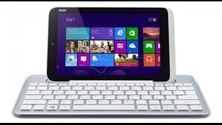 Acer Iconia W3 Perangkat Windows 8quot Pertama di Dunia [upl. by Ondrea]