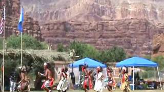 Havasupai Peach Festival [upl. by Noryb]