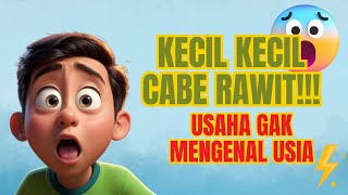 kecil kecil cabe rawit [upl. by Yde785]