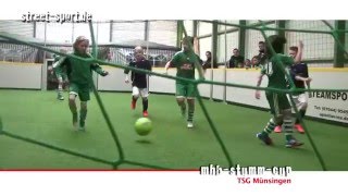 Rapid Wien vs Lokomotive Moskau beim MHB Stumm Cup U9 U10 U11 [upl. by Yenitsed]