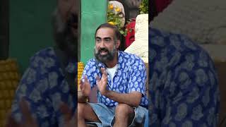 Ranvir Shorey Explains Why He Joined Bigg Boss OTT 3 ranvirshorey biggboss [upl. by Paolo]