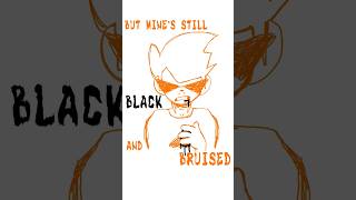 ignore that some lyrics are wrong xq homestuck homestuckart animatic dirkstrider davekat [upl. by Eniarral]