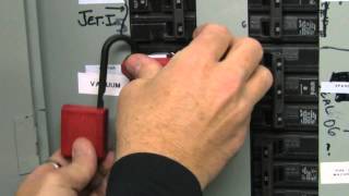 STOPOUT®  120240 Double Pole Circuit Breaker Lockout [upl. by Kissner]