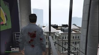 The contract gta 5 nightlife leak cleaning crew approach solo [upl. by Bena]