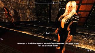 Skyrim Maids II  Deception 19 [upl. by Aelc]