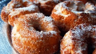 rosquillas de anis receta tradicional [upl. by Rabbaj259]