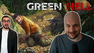 GampK Survivalisti Terribili  Green Hell [upl. by Robena]