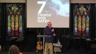 Sunday 29th of September 2024 There Are Seven Things God Hates  Part 2 [upl. by Brebner]