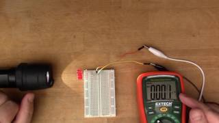 Diodes and LEDs Can Detect Light Part 2 [upl. by Notlek523]