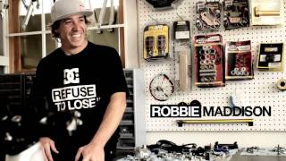 DC SHOES REFUSE TO LOSE  ANDRE VILLA WELCOME [upl. by Enirok]