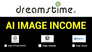 Dreamstime Ai Image Income  Dreamstime Selling Photos  Ai Image Upload Process [upl. by Cattier]