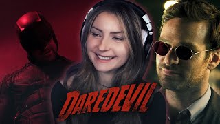 This show is TOO HYPE  DAREDEVIL SEASON 2  Part 1 [upl. by Ynnoj]