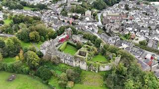 The Town of Cockermouth in Cumbria [upl. by Hteazile994]