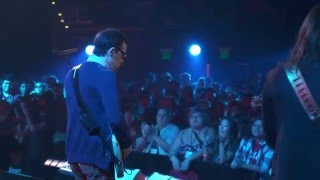 Weezer  Troublemaker iHeartRadio 2015 [upl. by Ynitsed251]