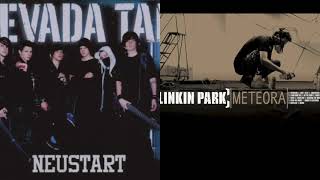 Nevada Tan x Linkin Park  Neuer Abflug Eins nu metal mashup [upl. by Alig]