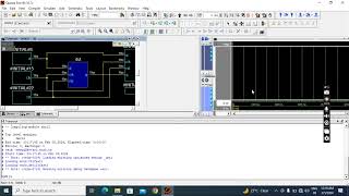 how to view schematic diagram in questasimVLSI [upl. by Biondo914]