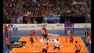 BR Volleys  Best of Five 15 [upl. by Raynard]