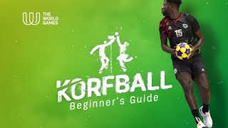 A Beginners Guide to The World Games 2025  Korfball [upl. by Pooi701]