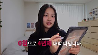 🌱새내기 재학생 3학년이라면 주목  장학금 종류 소개 합격 자소서 공개 자소서 작성 방법까지✨ 내가 유학비용을 벌수 있었던 이유 인문100년장학금 한국장학재단 장학금 [upl. by Ilah]