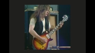 Paul Kossoff 14 September 1950  19 March 1976 [upl. by Niuqram]