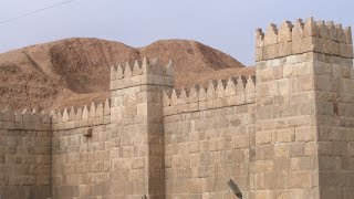 Iraq  Ancient Places  Nimrud Ruins  Nineveh Walls  Citadel of Tel Afar  Ancient Sites [upl. by Terti]