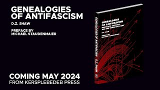 Genealogies of Antifascism [upl. by Einnaej]