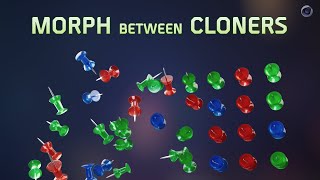 Morph Between Cloners Tutorial [upl. by Nyasuh505]