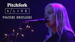 Phoebe Bridgers  Brooklyn Steel  Pitchfork Live [upl. by Nylanaj917]