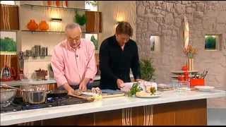 Pierre Koffmann SaturdayKitchenRecipeSearchcouk [upl. by Suu266]