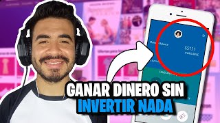 💲 ¿400 POR MES MEJORES PLATAFORMAS PARA GANAR DINERO SIN INVERSION  GANAR DINERO DESDE TU CASA 💲 [upl. by Ataynek774]