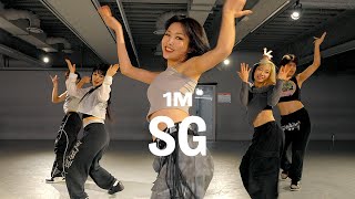 DJ Snake Ozuna Megan Thee Stallion LISA of BLACKPINK  SG  Esol Choreography [upl. by Raual378]