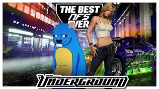 The Best NFS Ever  Underground [upl. by Emiaj546]