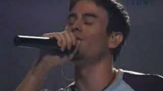 Enrique Iglesias  Hero live [upl. by Eseenaj]