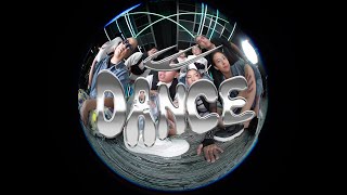 BELIEVEWECANDANCE  UPEEPZ x KITTY amp KAKAI MILLION DOLLAR BABY DANCE COVER Performance Ver [upl. by Greenleaf488]