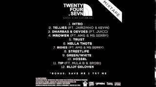 Sevn  Tip Ft Mula B amp 3Robi  TWENTY FOUR SEVN THE MIXTAPE [upl. by Hseham]