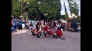 CSA48  Heavy Rotation dance cover [upl. by Nazario]