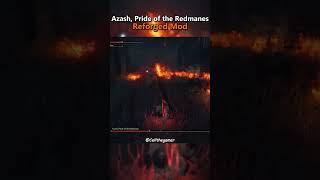 Azash Pride of the Redmanes  Reforged Mod  Elden Ring [upl. by Tillfourd]