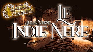 Audiolibro Le Indie nere  Jules Verne [upl. by Yelrahs]