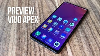 Preview Vivo Apex  Indonesia [upl. by Jardena]